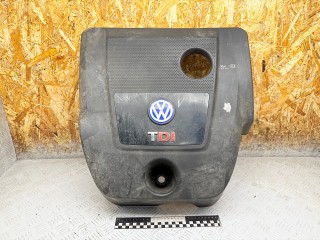 декоративная крышка двигателя Volkswagen Bora 1 поколение 2000, 1.9 л., дизель, МКПП, седан, 038103925BH, 038103925BJ, 038103925BF, 038103925BG