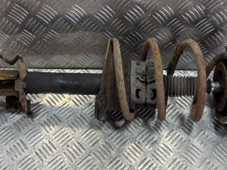 стойка передняя правая Renault Scenic 1 поколение [рестайлинг] 1999, 1.6 л., K4M 700, бензин, МКПП