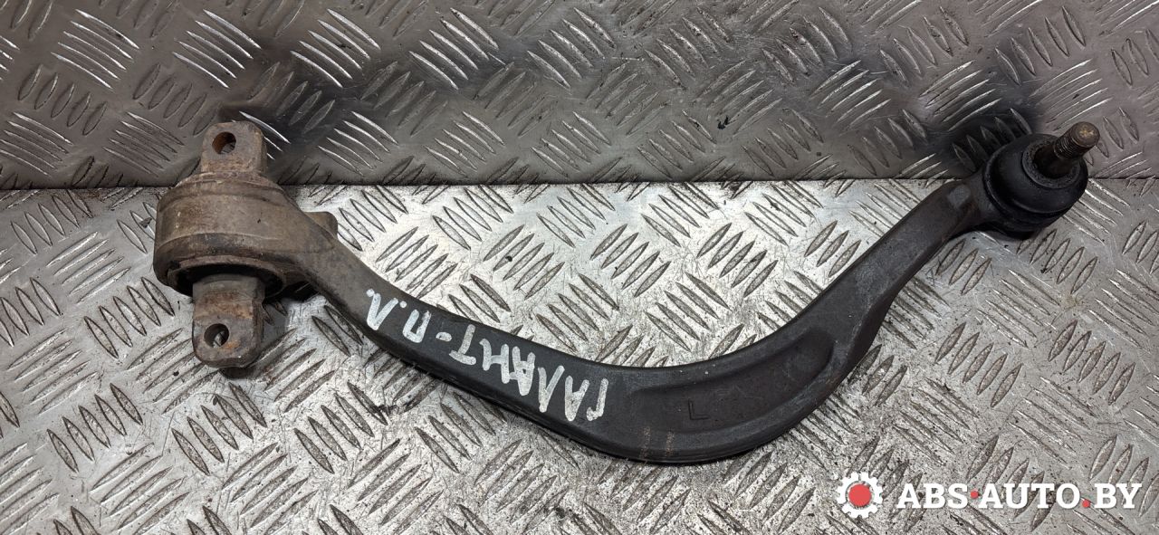 рычаг передний левый Mitsubishi Galant 8 поколение 1999 - фото №1