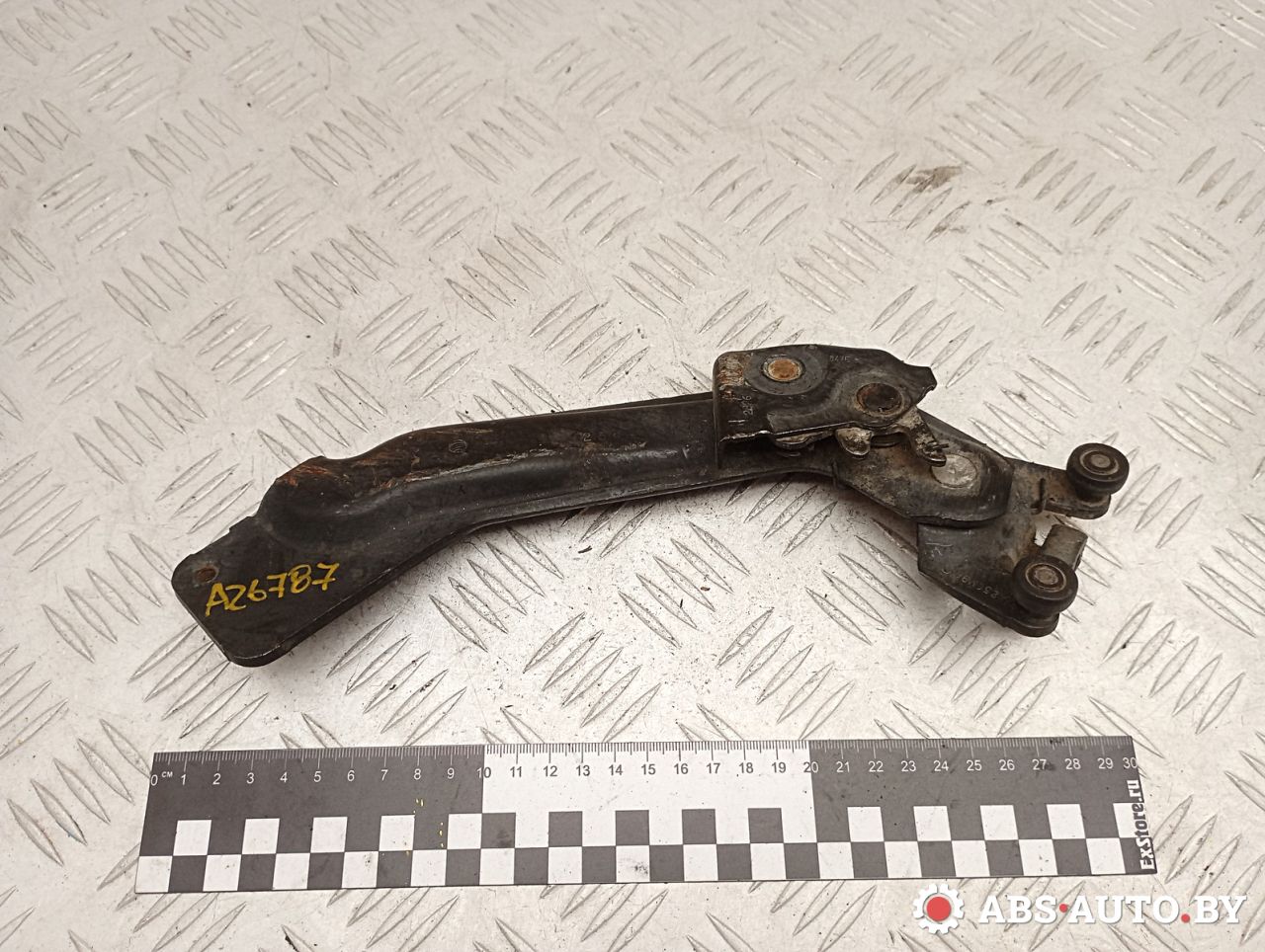 ролик двери сдвижной Chrysler Voyager 3 поколение 2001, 4675649 - фото №1