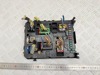 Блок BSI Citroen C4 Picasso 1 поколение 2007, 2.0 л., RHJ (DW10BTED4), дизель, МКПП, передний привод, 281208364, 966405908001, 281129483B, 281201930B