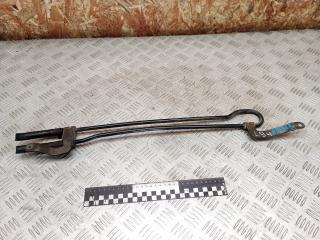 радиатор масляный Hyundai H-1 Grand Starex 2011, 2.5 л., дизель, МКПП, 20160406