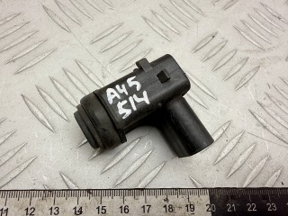 датчик парктроника Volkswagen Touareg 1 поколение 2006, 3.0 л., BKS, дизель, АКПП, внедорожник 5 дв., полный привод, 1J0919275, 0263003169