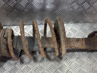 стойка передняя левая Alfa Romeo 146 1 поколение 1997, 1.9 л., дизель, МКПП