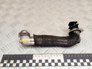 трубка системы рециркуляции EGR Peugeot 5008 1 поколение 2011, 1.6 л., дизель, МКПП, передний привод, 9674950180, 30230H01