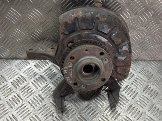 ступица передняя левая Volkswagen Polo 3 поколение 1998, 1.6 л., бензин