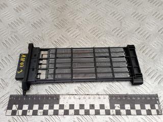 электрический радиатор отопителя (тэн) Renault Grand Scenic 3 поколение 2011, 1.5 л., дизель, МКПП, правый руль, T1001733L, T1001732A