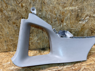 обшивка стойки задней левой Peugeot 3008 1 поколение 2011, 1.6 л., дизель, робот, передний привод, правый руль, 9687800580