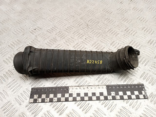 патрубок интеркулера Volkswagen Golf 4 поколение 2001, 1.9 л., дизель, 1J0145762T, 1J0145840G