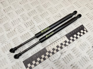 амортизатор стекла багажника Volkswagen Touareg 1 поколение 2006, 3.0 л., BKS, дизель, АКПП, внедорожник 5 дв., полный привод, 7L6845587A