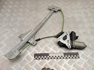 стеклоподъемник электрический задний правый Peugeot 807 1 поколение 2007, 32261604, 0206008907, 7746004110