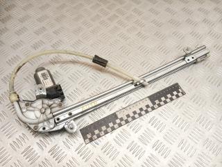 стеклоподъемник электрический задний правый Renault Laguna 2 поколение 2004, 1.6 л., бензин, МКПП, универсал, 8200305721, 400798F