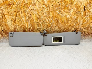 козырек солнцезащитный Volkswagen Touareg 1 поколение 2006, 3.0 л., BKS, дизель, АКПП, внедорожник 5 дв., полный привод, 7L6857551AQ