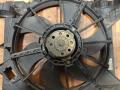 вентилятор радиатора Renault Scenic 1 поколение 1999, 2.0 л., бензин, МКПП, 9020906, 7700433728 - фото №4