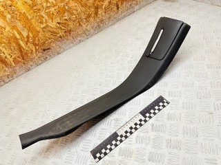 накладка на порог внутренняя Peugeot 3008 1 поколение 2012, 1.6 л., 9HR (DV6C), дизель, робот, 9670438577