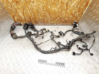 проводка двигателя Toyota RAV4 2 поколение (XA20) [рестайлинг] 2005, 2.0 л., 1CD-FTV, дизель, МКПП, внедорожник 5 дв., 8212142A00H