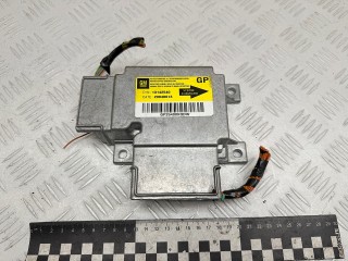 блок AirBag Opel Vectra C 2004, 2.2 л., Y 22 DTR, дизель, МКПП, седан, 13142540