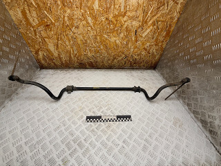 стабилизатор подвески передний Peugeot 4007 1 поколение 2011, 2.2 л., 4HN (DW12MTED4), дизель, МКПП, внедорожник 5 дв., правый руль, 4056A079