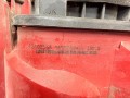 фонарь задний правый Peugeot 307 1 поколение [рестайлинг] 2005, 1.6 л., NFU (TU5JP4), бензин, МКПП, универсал, 9655768480, 2571D - фото №7