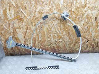 стеклоподъемник передний левый Renault Master 2 поколение 2000, 1879922, POM4344S