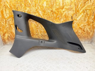 обшивка стойки задней левой Jeep Cherokee 5 поколение 2016, 2.0 л., EBT, дизель, АКПП, внедорожник 5 дв., 1WM65TRMAD, 1UD05DX9AD