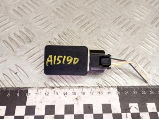 датчик удара Renault Grand Scenic 3 поколение 2011, 1.5 л., дизель, МКПП, правый руль, 988809284R