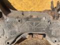 балка подвески передняя (подрамник) Citroen C4 Picasso 1 поколение 2009, 1.6 л., 9HZ (DV6TED4), дизель, АКПП, правый руль - фото №5