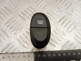 кнопка обогрева заднего стекла Renault Scenic 1 поколение 1999, 2.0 л., бензин, МКПП, 841243B