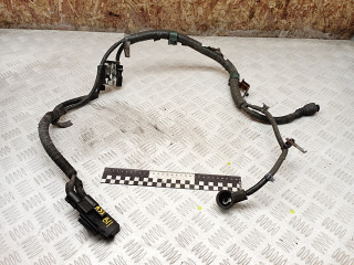 Силовой провод аккумулятора Honda Civic 8 поколение 2008, 2.2 л., N22A2, дизель, МКПП, хетчбэк 5 дв., правый руль, 32111RSRE100