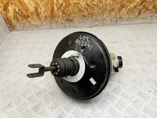 вакуумный усилитель тормозов Mercedes-Benz A W169 2 поколение (2004-2008) 2004, 2.0 л., M 266.960, бензин, МКПП, A1694300230, A1694300202