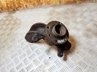 ступица передняя левая Renault Scenic 2 поколение 2005, 1.6 л., бензин, МКПП