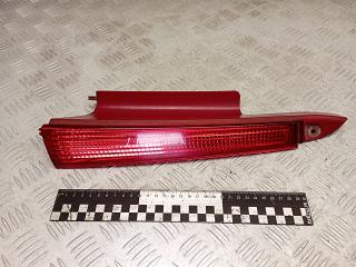 катафот Citroen C4 1 поколение 2006, 1.6 л., бензин, МКПП, 9655863780