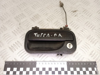 ручка наружная Opel Tigra 1 поколение 1997, 1.4 л., бензин