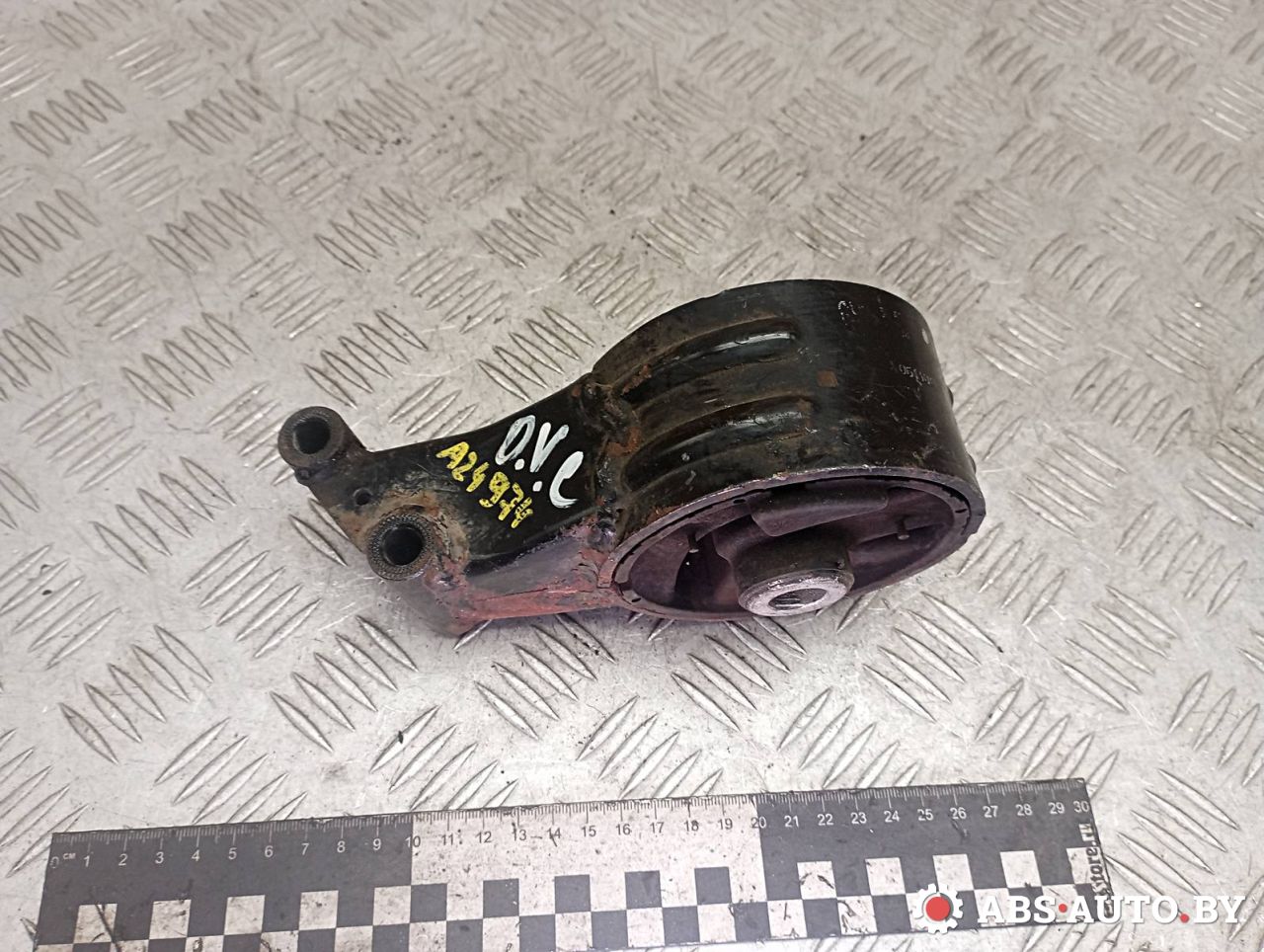 подушка крепления двигателя Opel Vectra C 2003, 2.2 л., дизель, 21031136 - фото №1