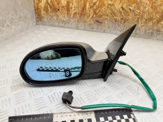 зеркало наружное левое Citroen C5 1 поколение 2002, 2.0 л., RHZ (DW10ATED), дизель, АКПП, E2019013