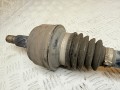 полуось задняя (приводной вал, ШРУС) Volkswagen Touareg 1 поколение 2006, 3.0 л., BKS, дизель, АКПП, внедорожник 5 дв., полный привод, 7L0501201 - фото №3