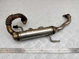 охладитель EGR / Радиатор EGR Toyota Avensis 2 поколение (T250) 2006, 2.0 л., 1CD-FTV, дизель, МКПП, универсал, 2560127020