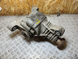 редуктор заднего моста Volkswagen Touareg 1 поколение 2006, 2.5 л., BAC, дизель, МКПП, внедорожник 5 дв., 0AB525017DJSF, AGTDEF0810049, 4460310019, 4460310018, 4DRM99039