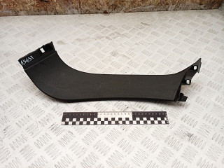 обшивка крышки багажника Citroen C4 Picasso 1 поколение 2009, 1.6 л., 9HZ (DV6TED4), дизель, АКПП, правый руль, 9659397177