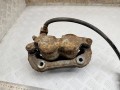 суппорт передний левый Ford Transit 6 поколение 2006, 2.0 л., D3FA, дизель, 2224136, 4055820, YC152B121AA, 24348117835, 0204201429, 0204204992, 0986473272, F24108, BNZ1787ZP, 410009X200, 410009X201, 410109X200, 410109X201, 410119X225, 410119X525, 561N10551Z - фото №2