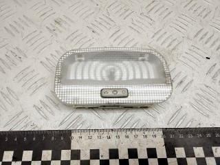 фонарь салона (плафон) Peugeot 3008 1 поколение 2012, 1.6 л., 9HR (DV6C), дизель, робот, 9682063980