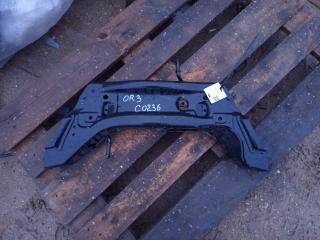 балка подвески передняя (подрамник) Skoda Fabia 1 поколение (6Y) 2002