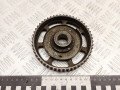 шкив распредвала Volkswagen Touran 1 поколение [рестайлинг] 2007, 1.6 л., бензин, 06A109105C, 06A109111B - фото №3