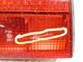 фонарь задний левый Volkswagen Polo 2 поколение [рестайлинг] 1991, хетчбэк 3 дв., 867945257D, 871945111D, ULO3365 - фото №3
