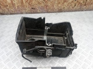 полка аккумулятора Ford Focus 2 поколение 2007, 1.6 л., дизель, 4M5110723BC