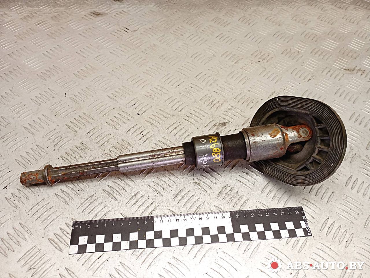 рулевой карданчик Chrysler PT Cruiser 1 поколение 2002, 2.2 л., дизель, 04664266AA, 287ABBB4092330304 - фото №1