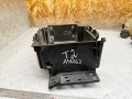 полка аккумулятора Citroen C3 1 поколение 2003, 1.4 л., 8HY (DV4TED4), дизель, МКПП, передний привод, 9638079380 - фото №2
