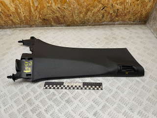 обшивка стойки центральной правой Citroen C5 2 поколение 2010, 2.0 л., RHR (DW10BTED4), дизель, МКПП, универсал, 9655494177