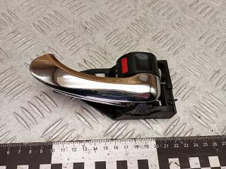 ручка внутренняя передняя правая Toyota RAV4 3 поколение (XA30) 2008, 2.2 л., D-4D, 2AD-FTV, дизель, МКПП, внедорожник 5 дв.