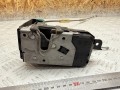 замок двери передней правой Opel Astra H 2007, 1.6 л., Z 16 XER, бензин, МКПП, купе, 13210749 - фото №5